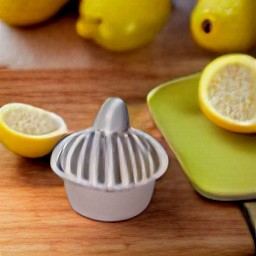 lemon juice.