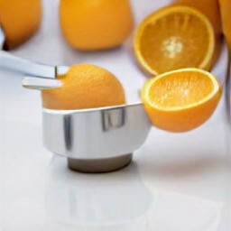 orange juice.