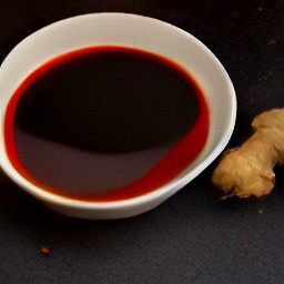 an asian sauce.