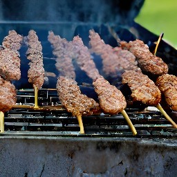 the cook will stop the heat after 3 more minutes.