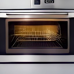 the oven preheated to 425° f for 12-15 minutes.