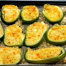 a sheet pan with cilantro.