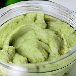 a chopt mexican goddess dressing.