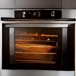 the oven preheated to 450°f for 12-15 minutes.