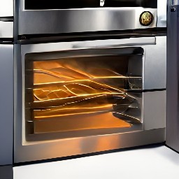 the oven preheated to 370°f for 12-15 minutes.