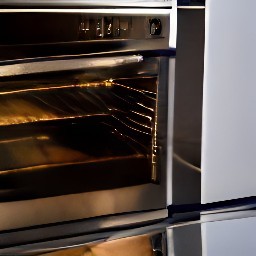 the oven preheated to 390°f for 17 minutes.
