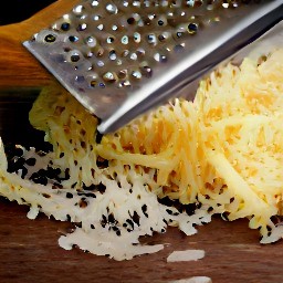 grated parmesan cheese.