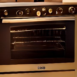 the oven preheated to 390°f for 17 minutes.