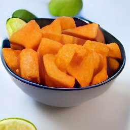 the sweet potatoes are cooked when removed from the microwave.