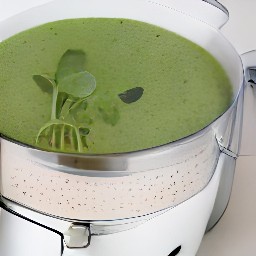 a veggie mix.