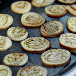 grilled onions.