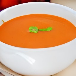 -soup  -cucumber yogurt  -serving bowl