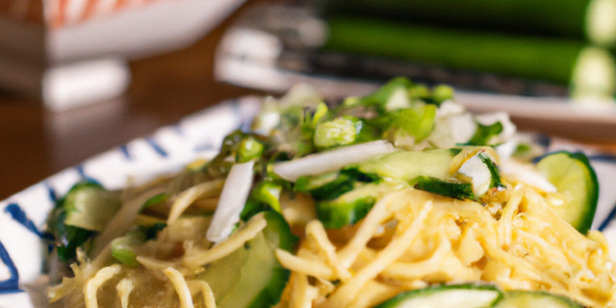 italian spaghetti salad