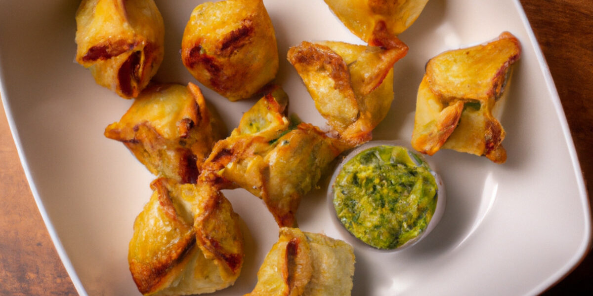 jalapeno wonton puffs