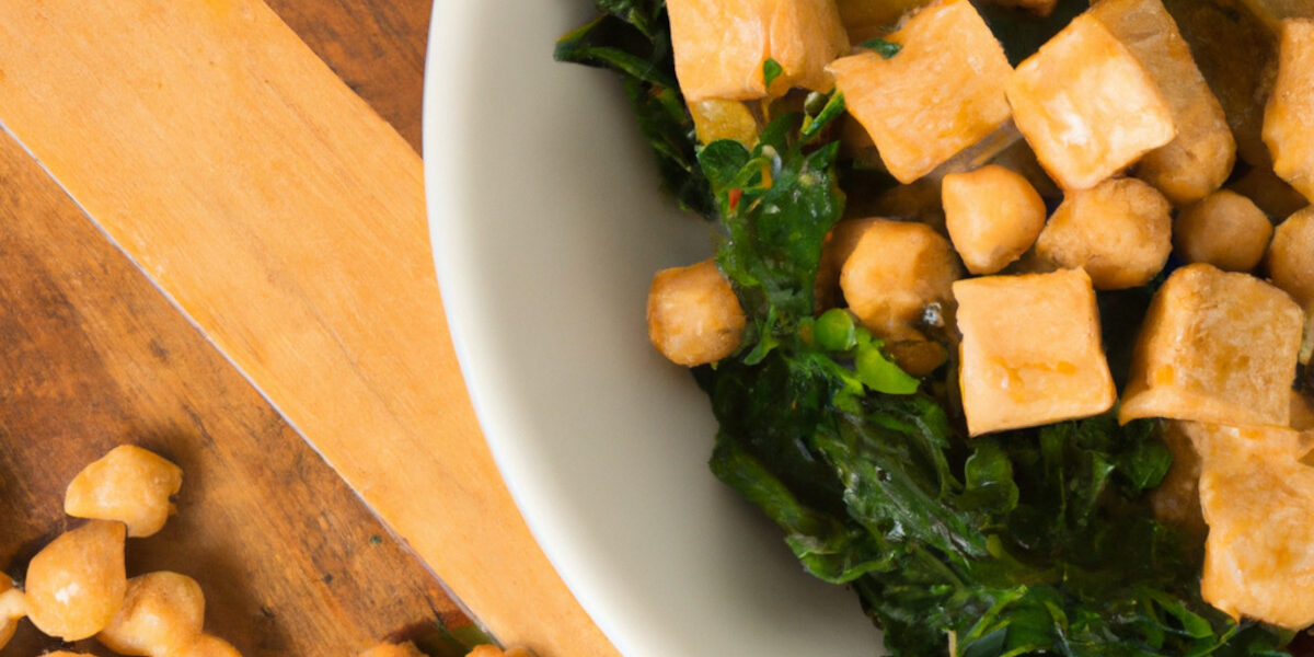 lemony chickpea