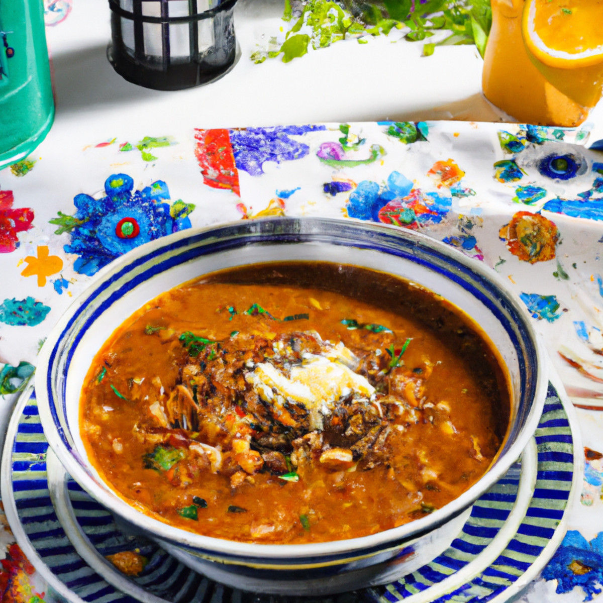 lentil and cheese bolognese