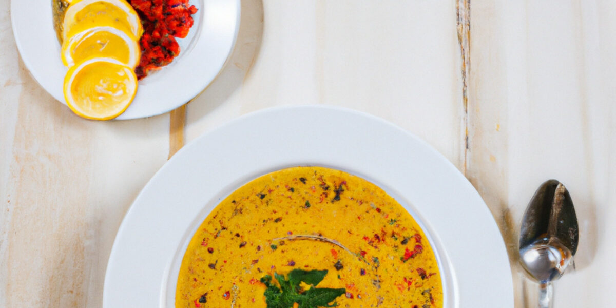 lentil soup