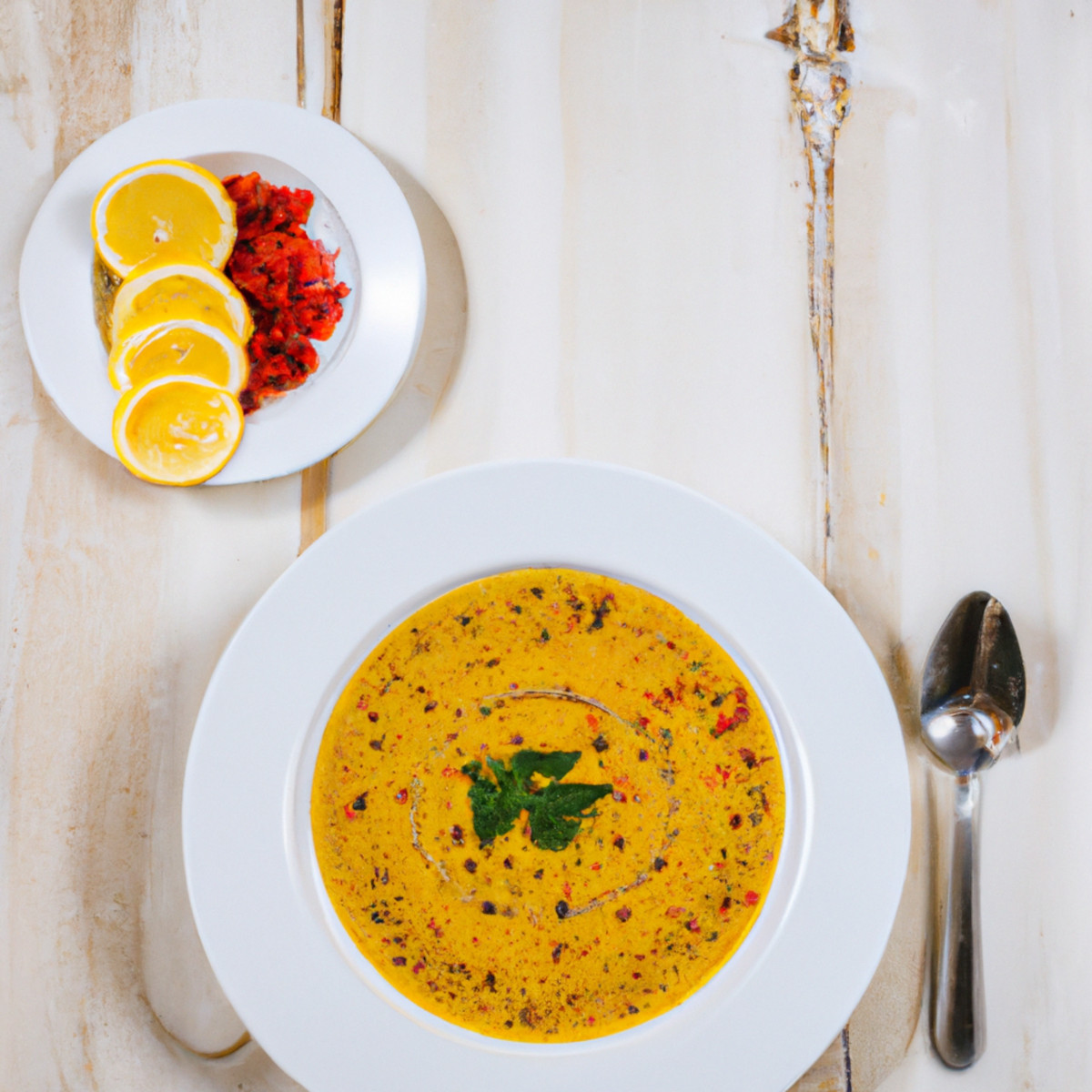 lentil soup