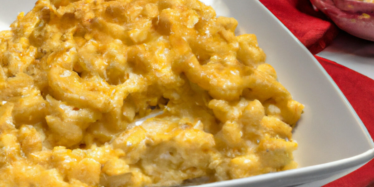 macaroni and cheese