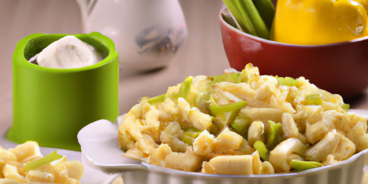 macaroni salad