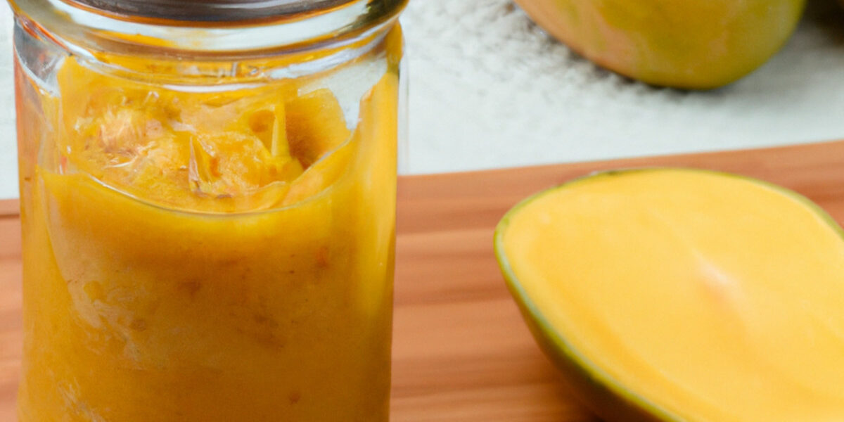 mango chutney