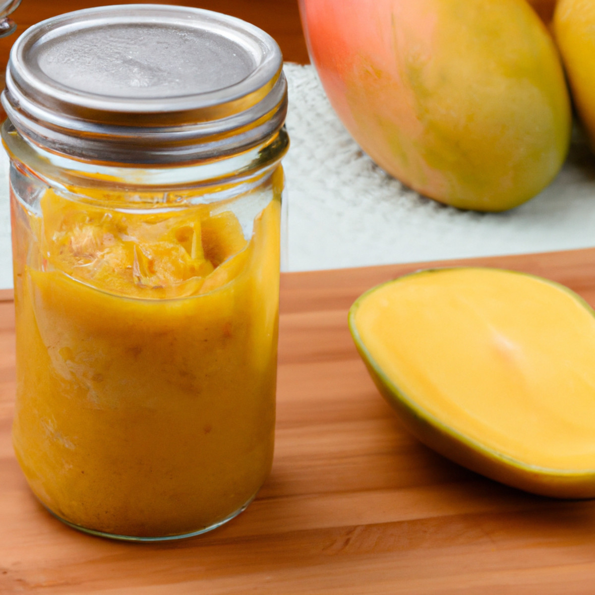 mango chutney