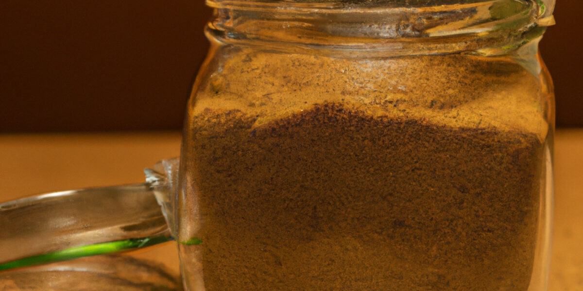 masala chai mix