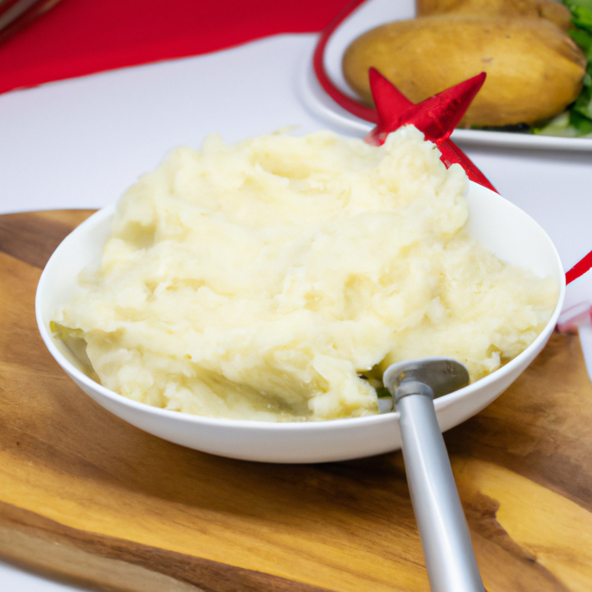 mashed potato