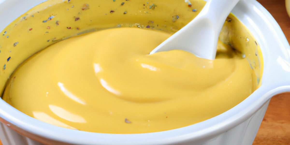 mustard salad dressing