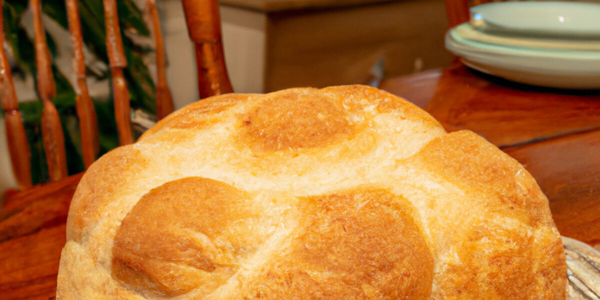 no- knead bread