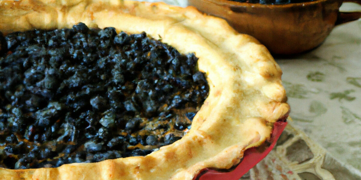 no roll pie crust