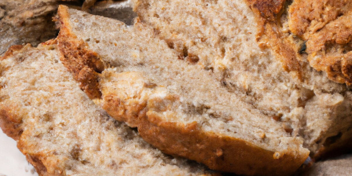 oat bread