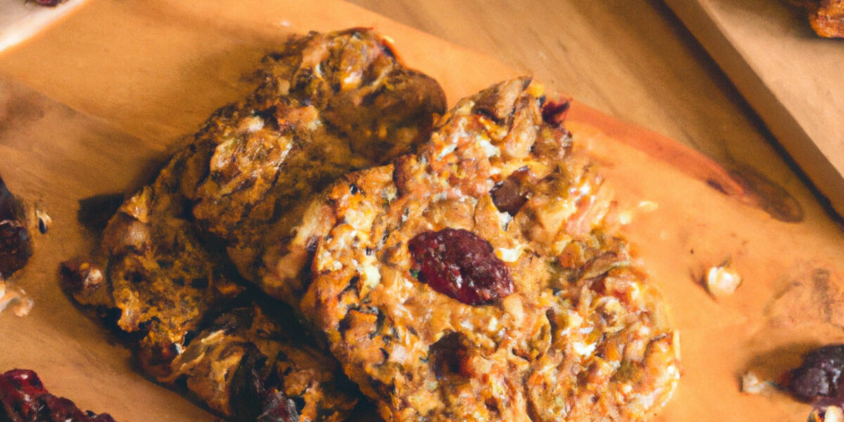 oatmeal and raisin cookies