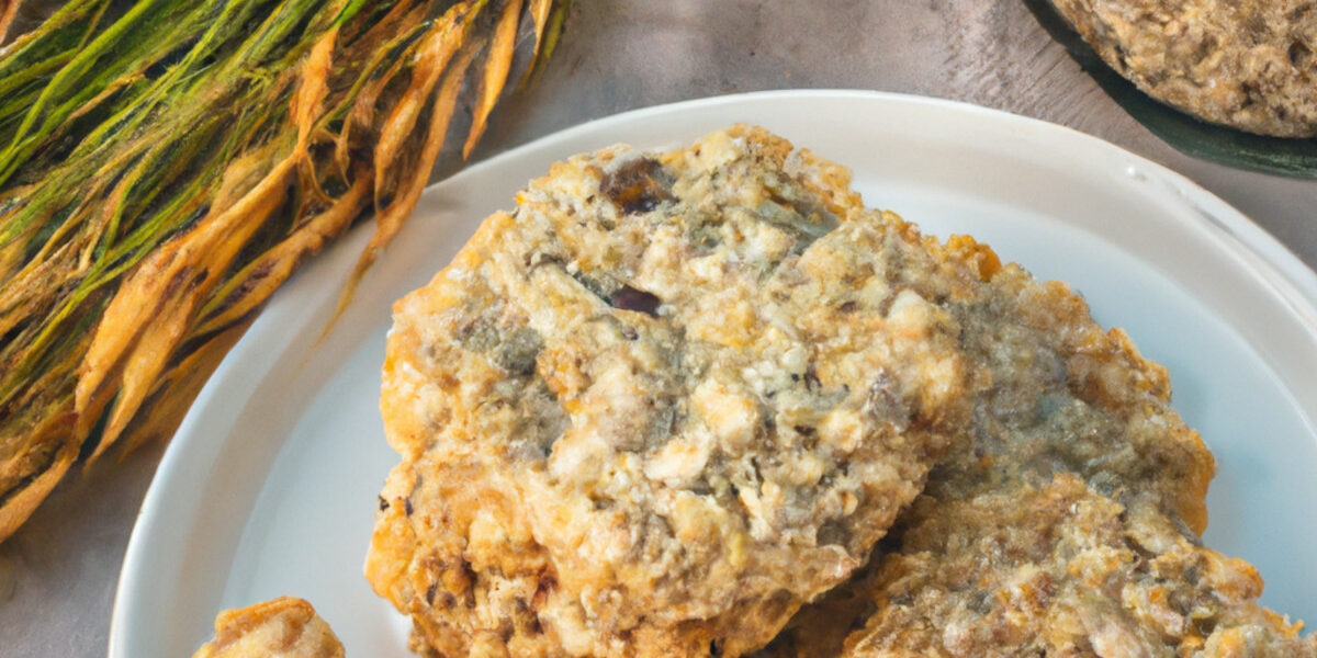 oatmeal crisp cookies