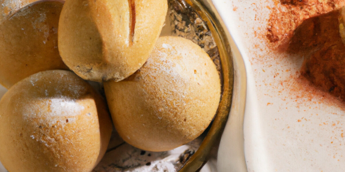 pandesal bread