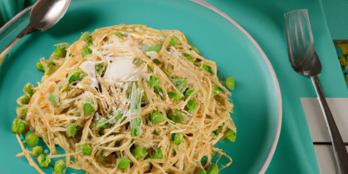 pasta primavera