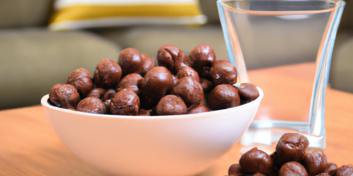 peanut butter balls