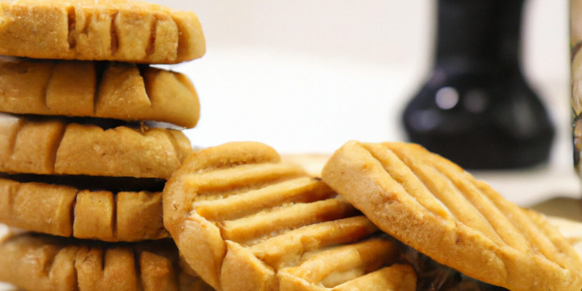 peanut butter cookies