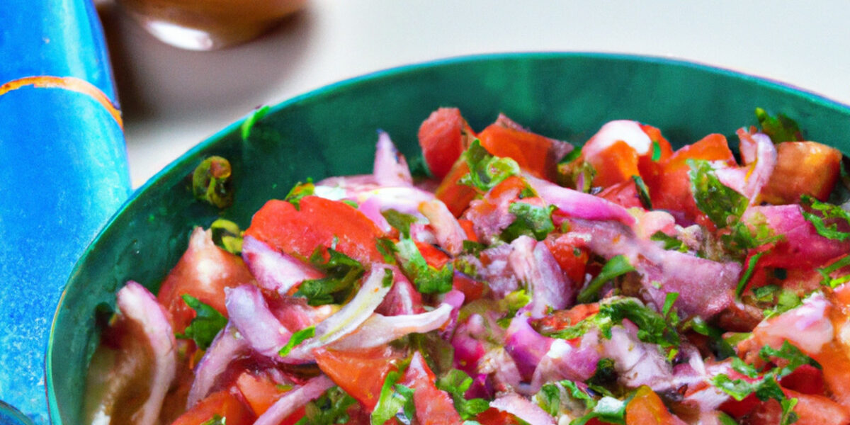 pico de gallo