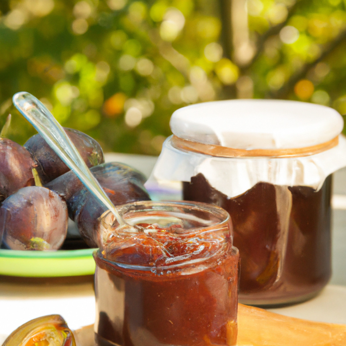 plum jam