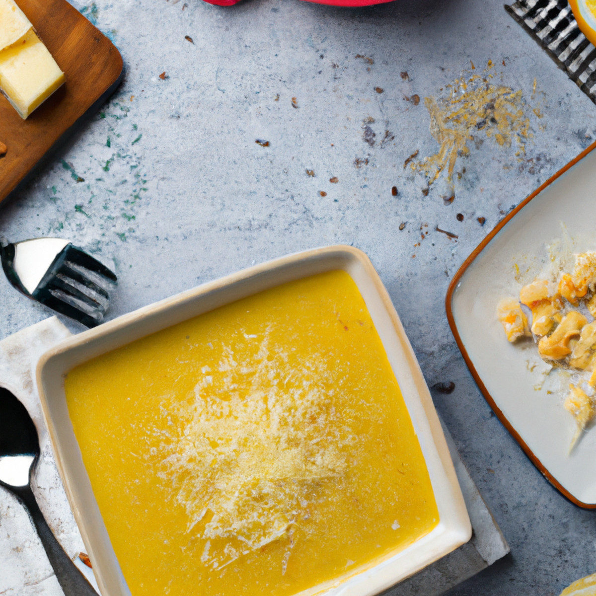 potato cheese soup