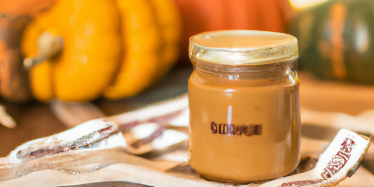 pumpkin butter