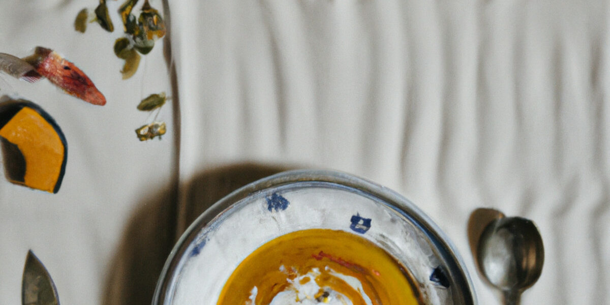 pumpkin soup