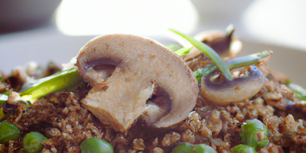 quinoa pilaf