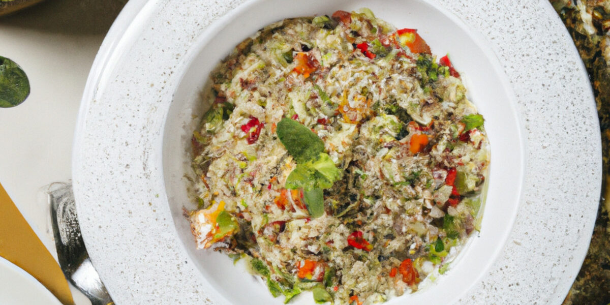 quinoa salad