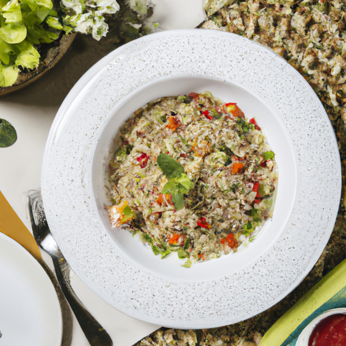 quinoa salad