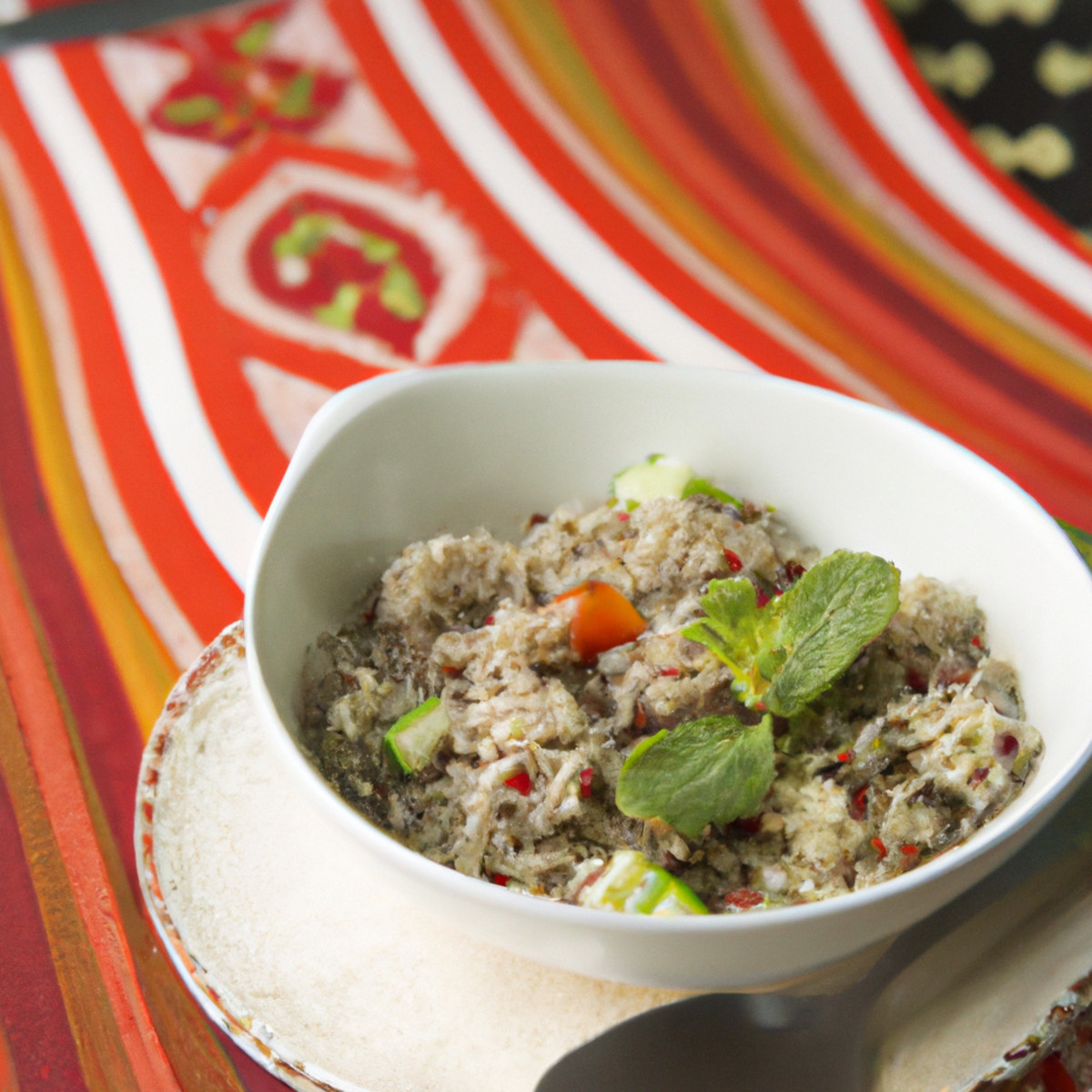 quinoa tabouli