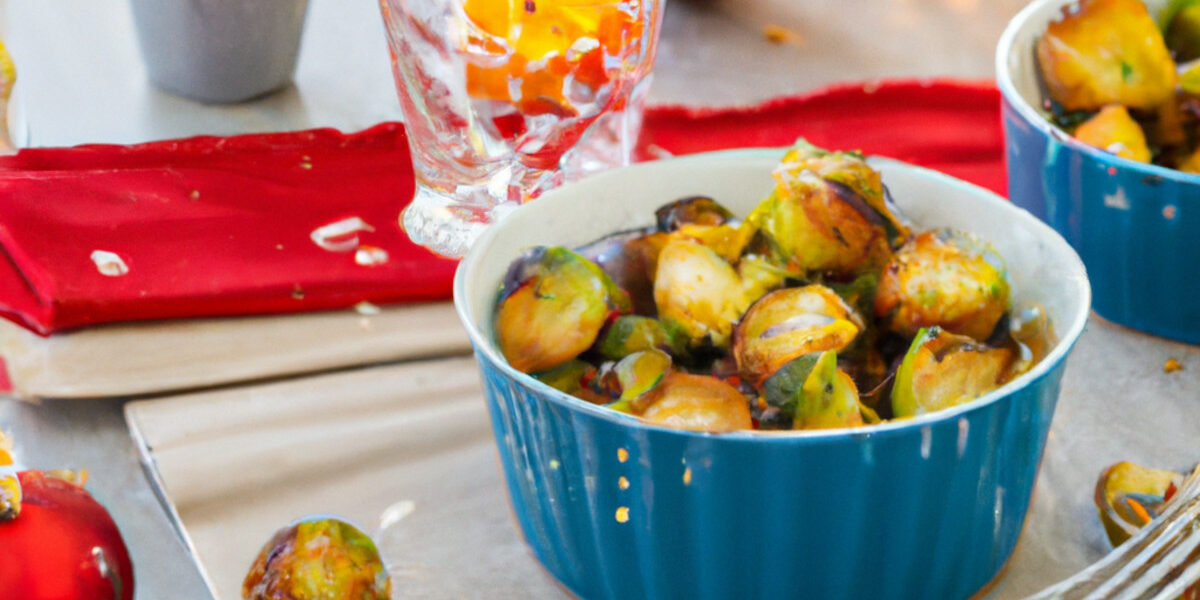 roasted brussels sprouts