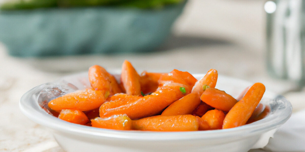 roasted carrots