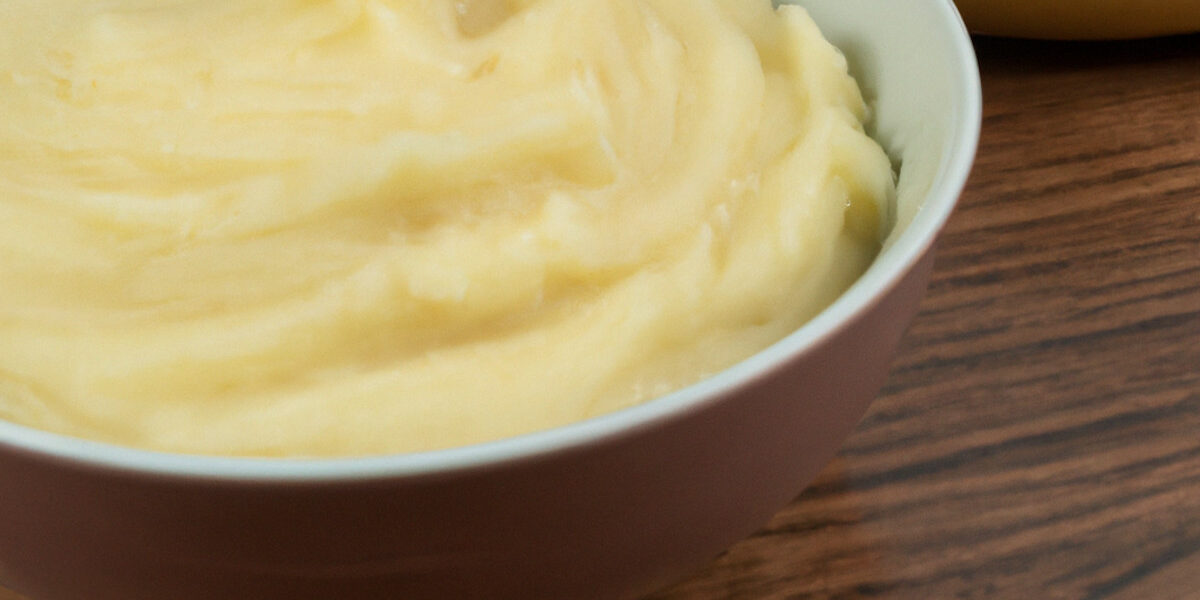 root vegetable mash